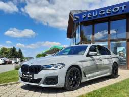 BMW Řada 5 540D xDrive 340k M Sport