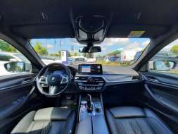 BMW Řada 5 540D xDrive 340k M Sport
