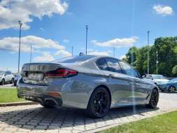 BMW Řada 5 540D xDrive 340k M Sport