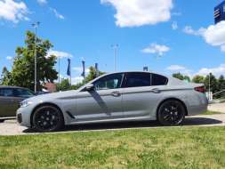 BMW Řada 5 540D xDrive 340k M Sport