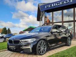 BMW Řada 5 M550d xDrive Touring 400k