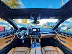 BMW Řada 5 M550d xDrive Touring 400k