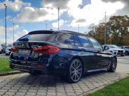 BMW Řada 5 M550d xDrive Touring 400k