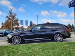 BMW Řada 5 M550d xDrive Touring 400k