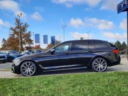 BMW Řada 5 M550d xDrive Touring 400k