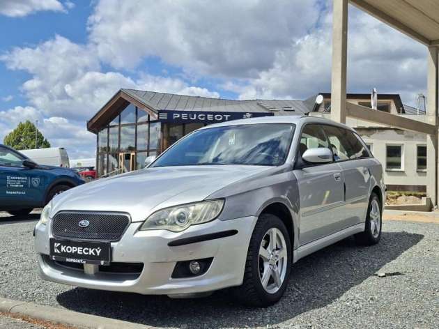 Subaru Legacy 2,0R 165k AT 4x4 BA+LPG