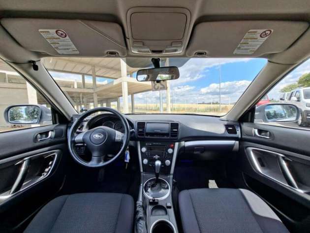 Subaru Legacy 2,0R 165k AT 4x4 BA+LPG