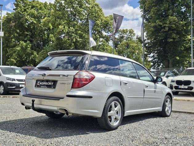 Subaru Legacy 2,0R 165k AT 4x4 BA+LPG