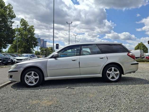 Subaru Legacy 2,0R 165k AT 4x4 BA+LPG