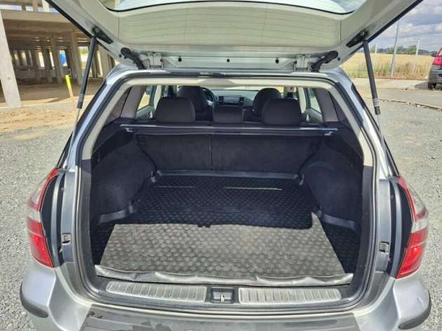 Subaru Legacy 2,0R 165k AT 4x4 BA+LPG