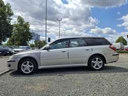 Subaru Legacy 2,0R 165k AT 4x4 BA+LPG