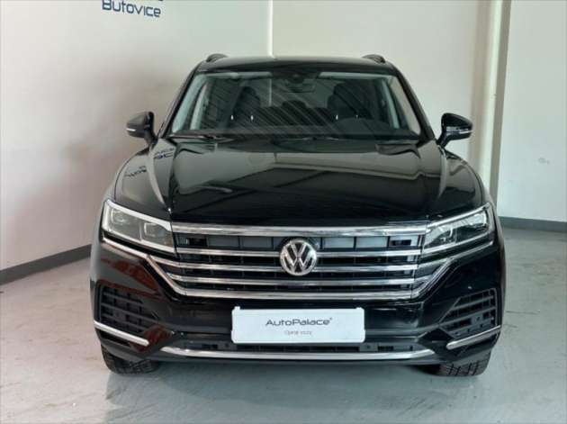Volkswagen Touareg 3,0 TDI 170kw Tiptronic
