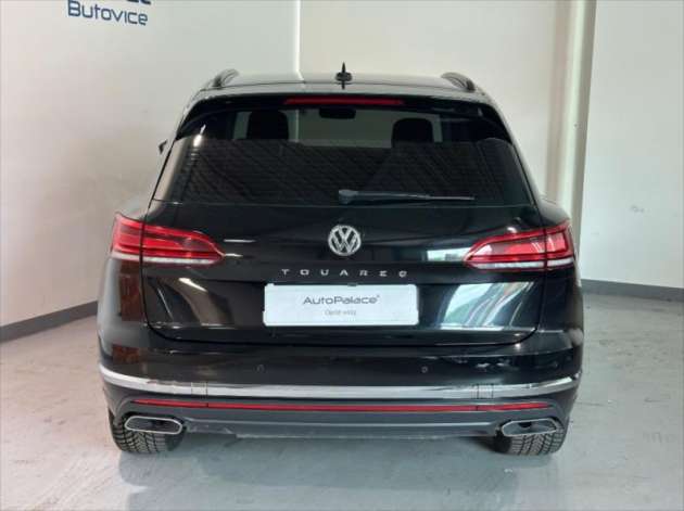 Volkswagen Touareg 3,0 TDI 170kw Tiptronic