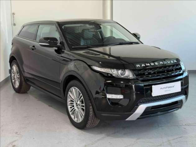 Land Rover Range Rover 2,2 TD AT PANORAM MERIDIAN SYS