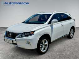 Lexus RX 3,5 450h serv. kniha 4x4 AT