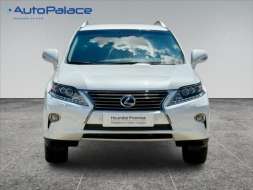 Lexus RX 3,5 450h serv. kniha 4x4 AT
