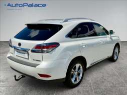Lexus RX 3,5 450h serv. kniha 4x4 AT