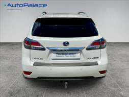 Lexus RX 3,5 450h serv. kniha 4x4 AT