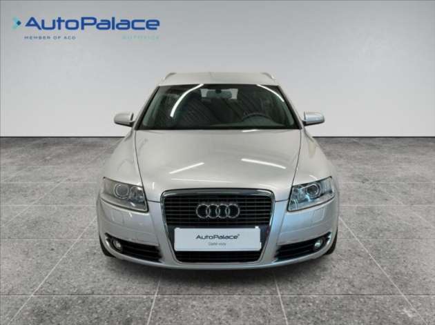 Audi A6 Avant 2,8 i V6 AUT PRAVIDELNÝ