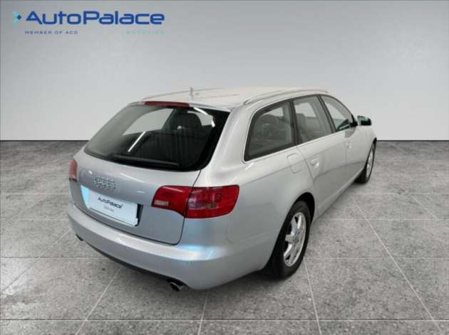 Audi A6 Avant 2,8 i V6 AUT PRAVIDELNÝ