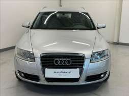 Audi A6 Avant 2,8 i V6 AUT PRAVIDELNÝ