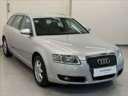Audi A6 Avant 2,8 i V6 AUT PRAVIDELNÝ