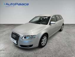 Audi A6 Avant 2,8 i V6 AUT PRAVIDELNÝ