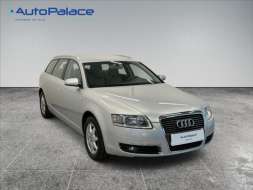 Audi A6 Avant 2,8 i V6 AUT PRAVIDELNÝ