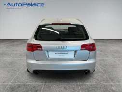Audi A6 Avant 2,8 i V6 AUT PRAVIDELNÝ