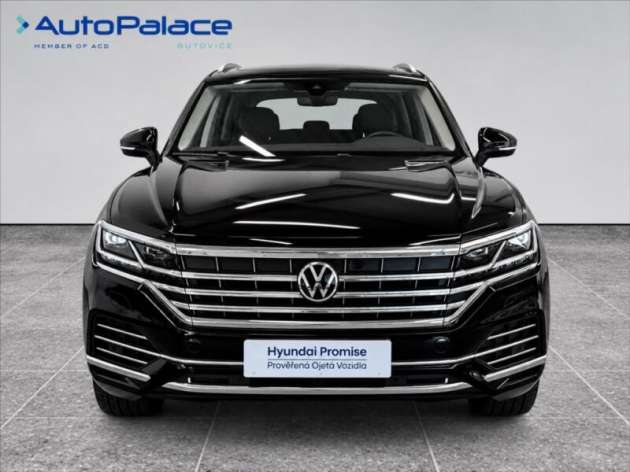 Volkswagen Touareg 3,0 TDI ELEGANCE, POUZE 1.500