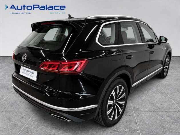 Volkswagen Touareg 3,0 TDI ELEGANCE, POUZE 1.500
