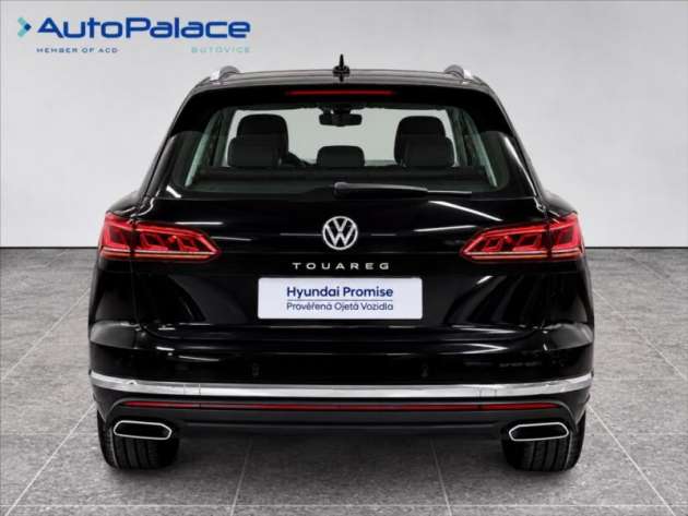 Volkswagen Touareg 3,0 TDI ELEGANCE, POUZE 1.500