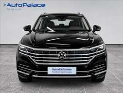 Volkswagen Touareg 3,0 TDI ELEGANCE, POUZE 1.500