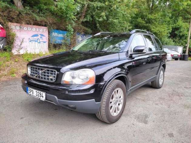 Volvo XC90 2,4 D5 136kW Facelift