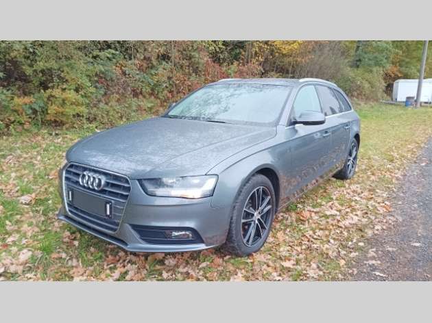 Audi A4 3,0TDi Quattro 180kW