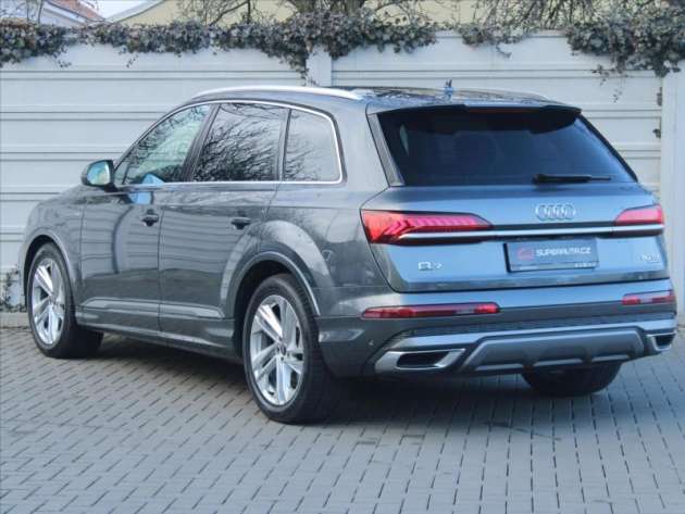 Audi Q7 3,0 50TDi Quattro TZ Tov.Záruk