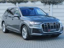 Audi Q7 3,0 50TDi Quattro TZ Tov.Záruk