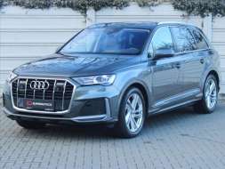 Audi Q7 3,0 50TDi Quattro TZ Tov.Záruk