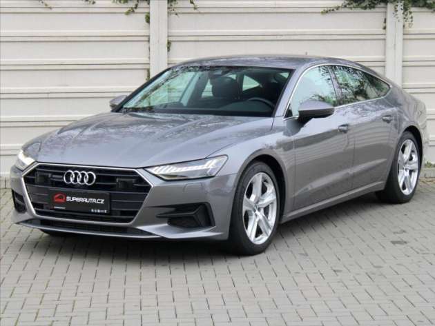 Audi A7 3,0 50TDI B&O NIGHTVISION Quat