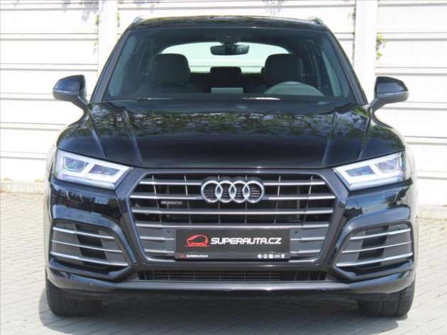 Audi Q5 2,0 55 TFSi e PHEV 270kW S-lin