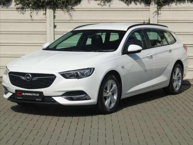 Opel Insignia 2,0 CDTi 125kW AT Edition ČR 1