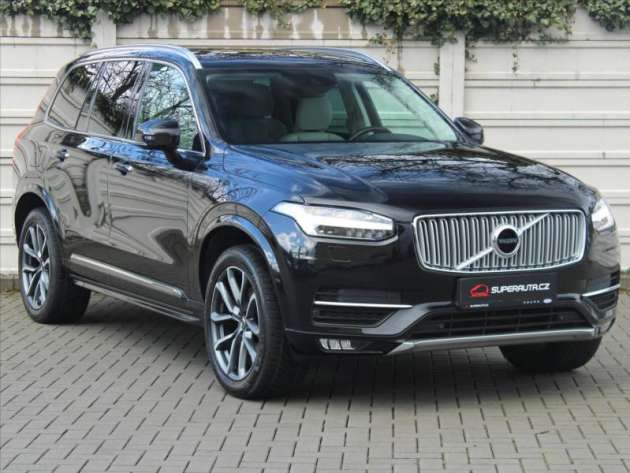 Volvo XC90 2,0 D5 Inscription 7míst ČR 1.