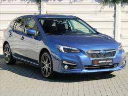Subaru Impreza 2,0 i-S 115kW Comfort Lineartr