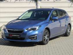 Subaru Impreza 2,0 i-S 115kW Comfort Lineartr