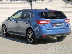 Subaru Impreza 2,0 i-S 115kW Comfort Lineartr