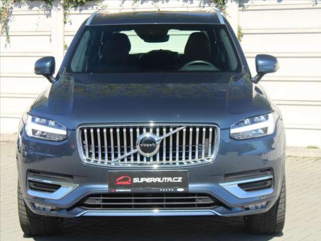 Volvo XC90 2,0 B5 AWD Inscription ČR 1.ma