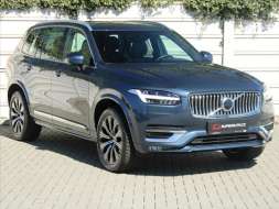 Volvo XC90 2,0 B5 AWD Inscription ČR 1.ma