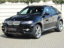 BMW X6 4,4 50i TwinTurbo xDrive V8 32