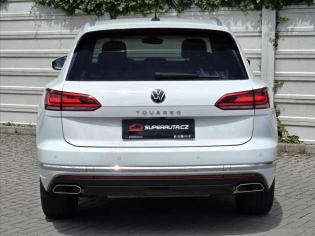 Volkswagen Touareg 3,0 TDi 210kW 4M Eleg.Vent.sed