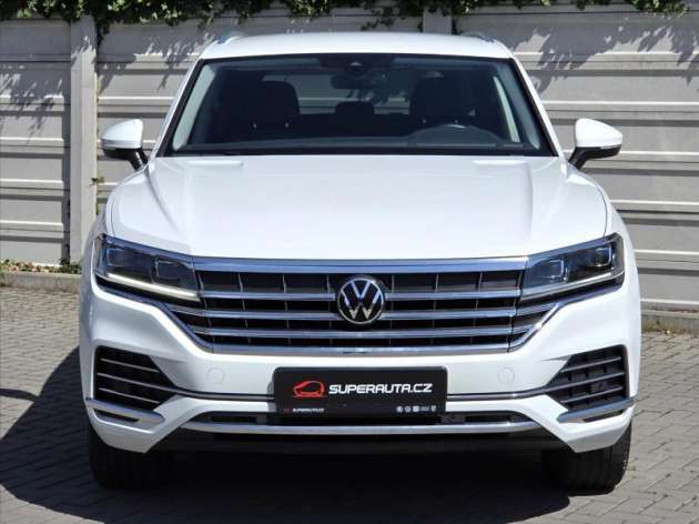 Volkswagen Touareg 3,0 TDi 210kW 4M Eleg.Vent.sed